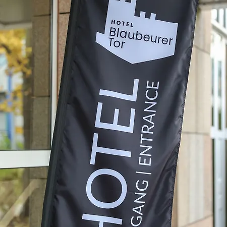 度假居 Blaubeurer Tor *