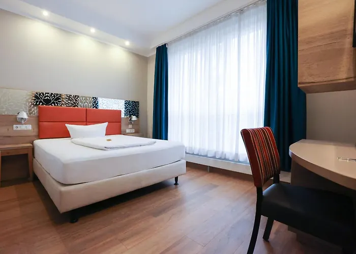 度假居 Blaubeurer Tor 乌尔姆