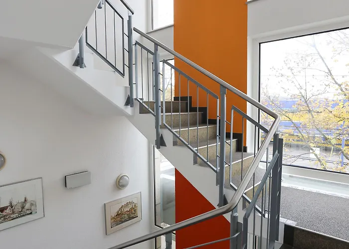 度假居 Blaubeurer Tor *