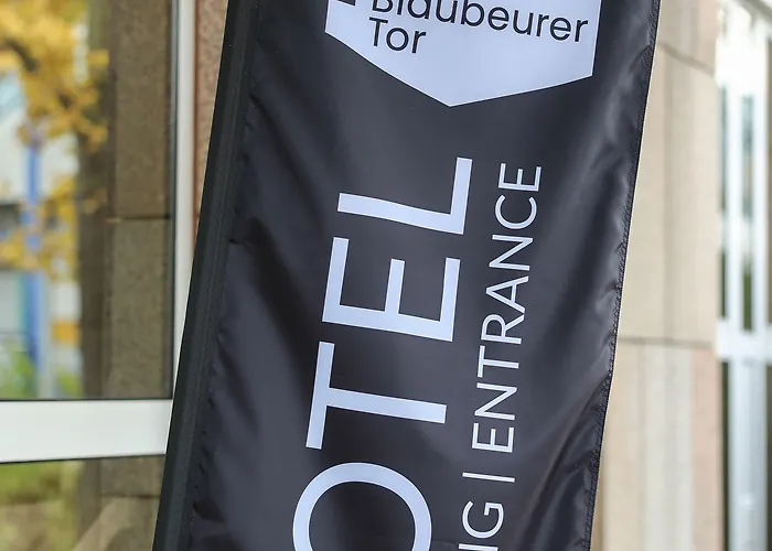 度假居 Blaubeurer Tor *