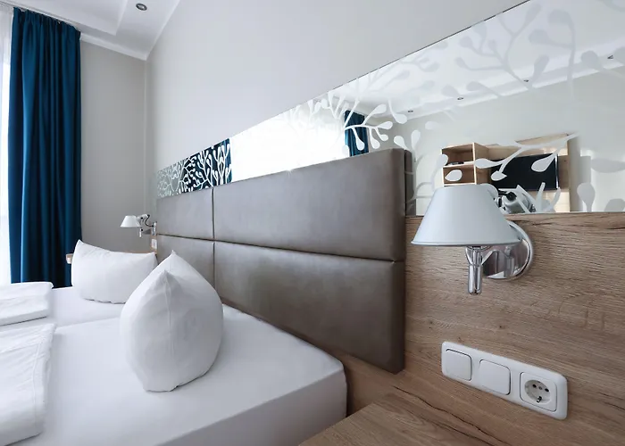 度假居 Blaubeurer Tor