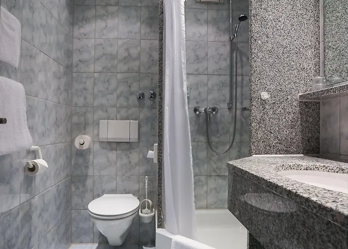 度假居 Blaubeurer Tor *